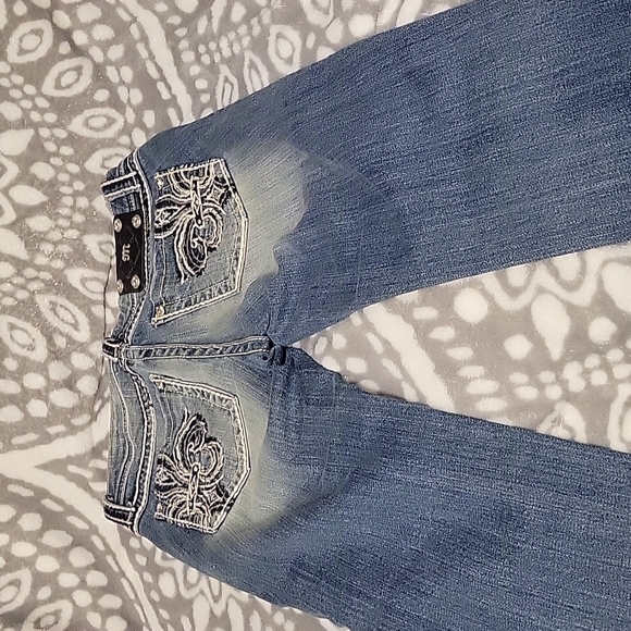 Womans MissMe Capris sz.28 - Picture 6 of 8